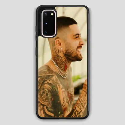 Zayn Malik Luxury Samsung Galaxy S20 Case