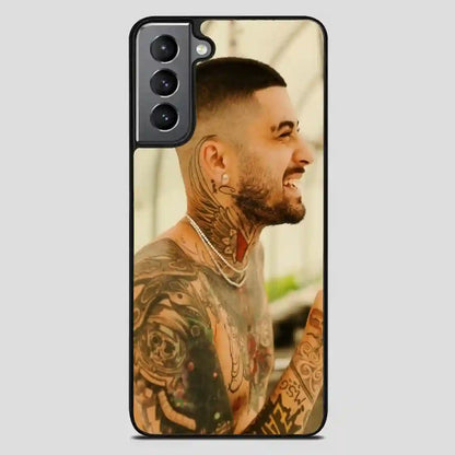 Zayn Malik Luxury Samsung Galaxy S21 FE Case