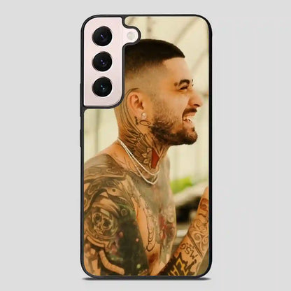 Zayn Malik Luxury Samsung Galaxy S22 FE Case