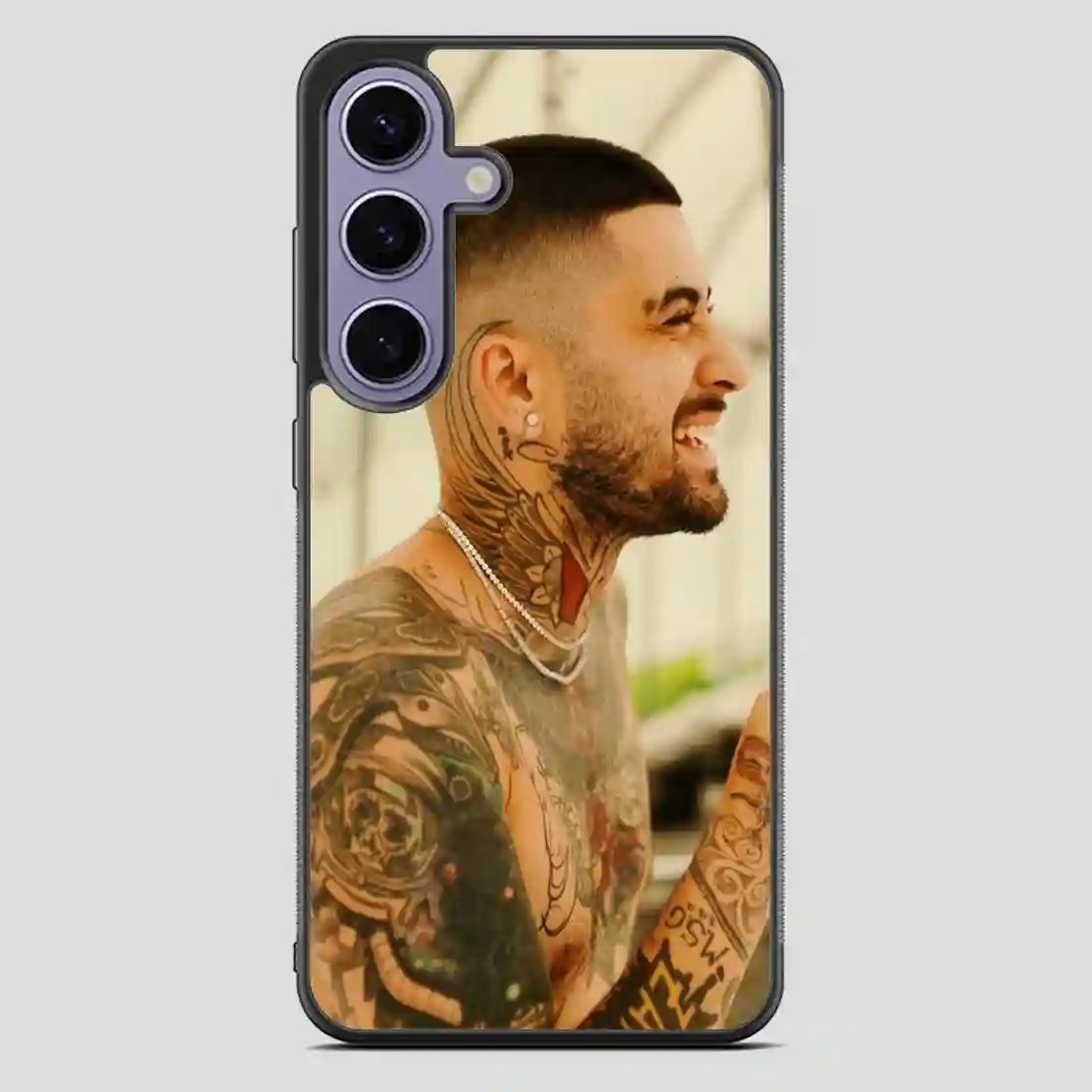 Zayn Malik Luxury Samsung Galaxy S23 Plus Case