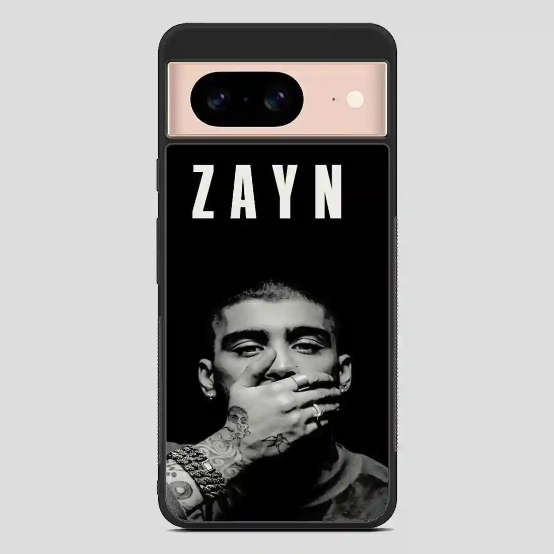 Zayn Malik Rainbow Google Pixel 8 Case