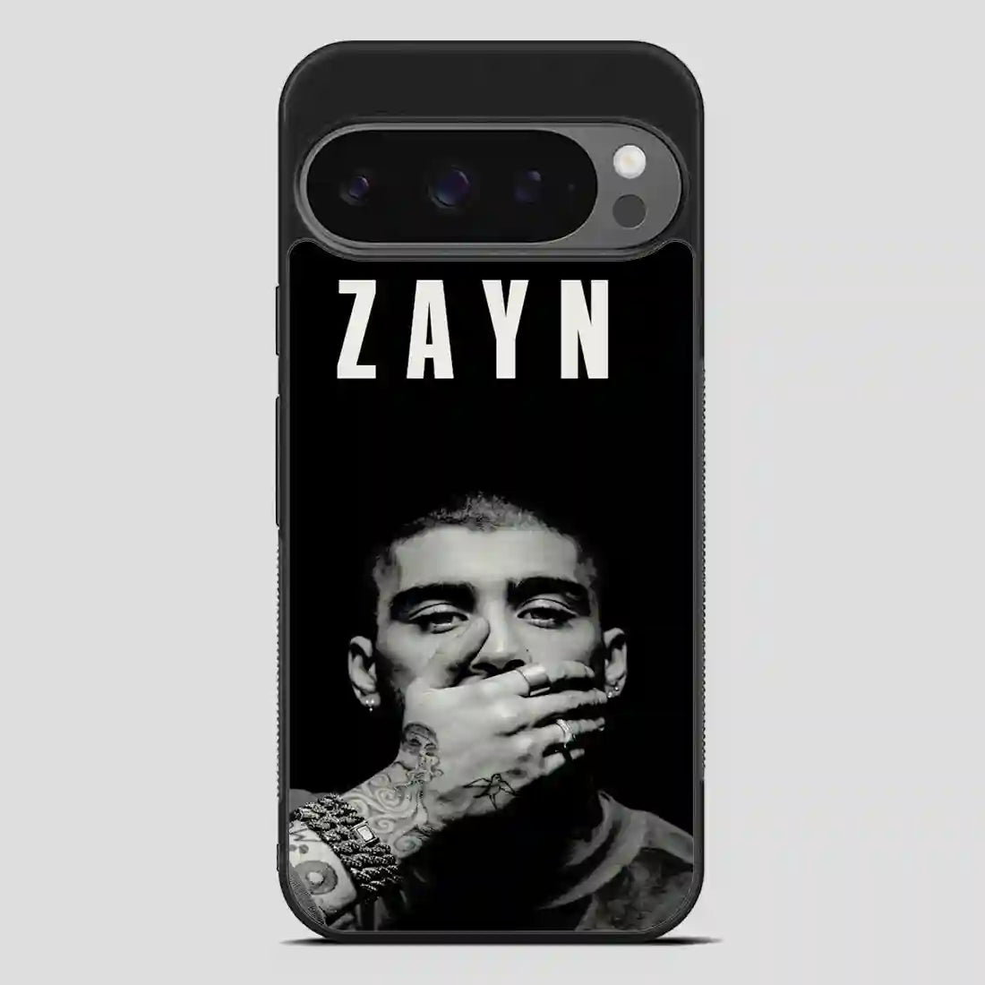 Zayn Malik Rainbow Google Pixel 9 Pro Case