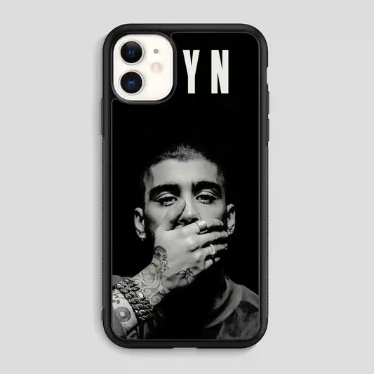 Zayn Malik Rainbow iPhone 11 Case