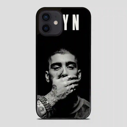 Zayn Malik Rainbow iPhone 12 Mini Case