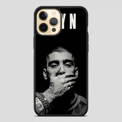 Zayn Malik Rainbow iPhone 12 Pro Case