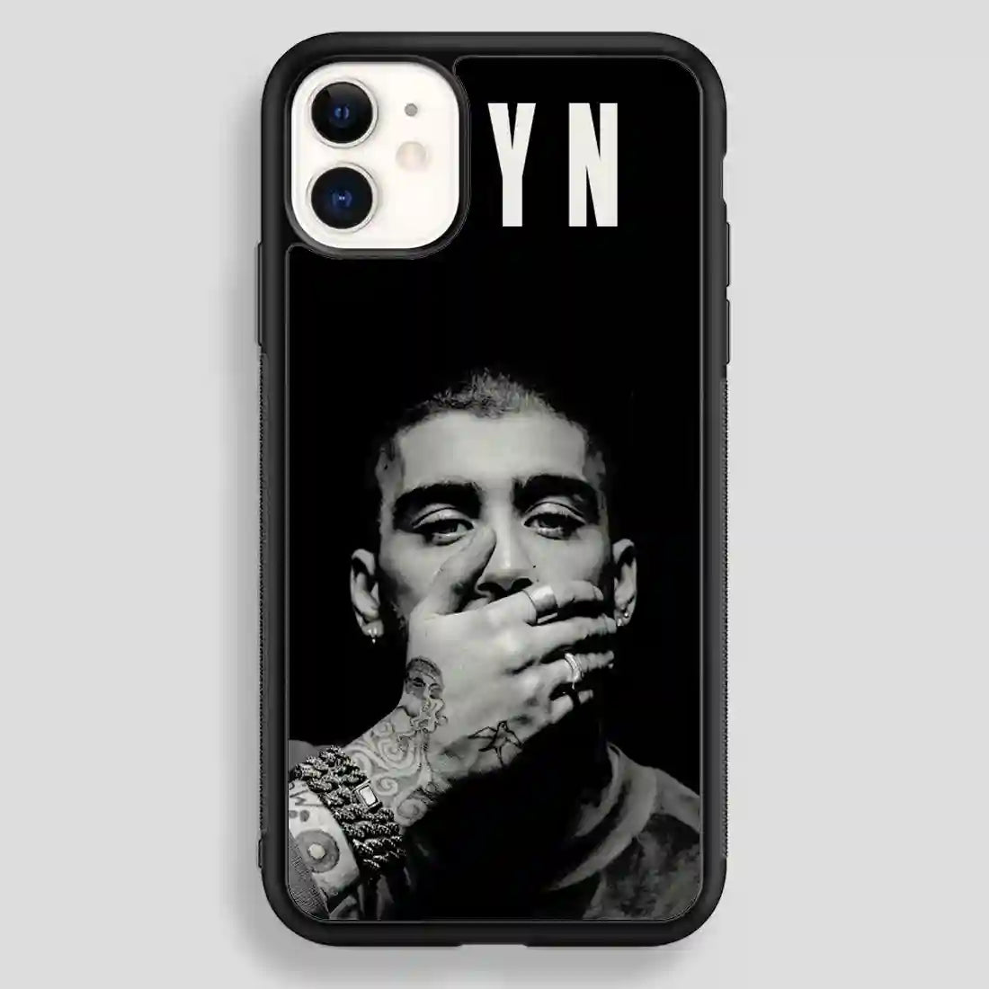 Zayn Malik Rainbow iPhone 12 Case