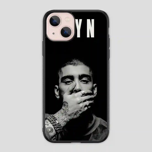 Zayn Malik Rainbow iPhone 13 Mini Case