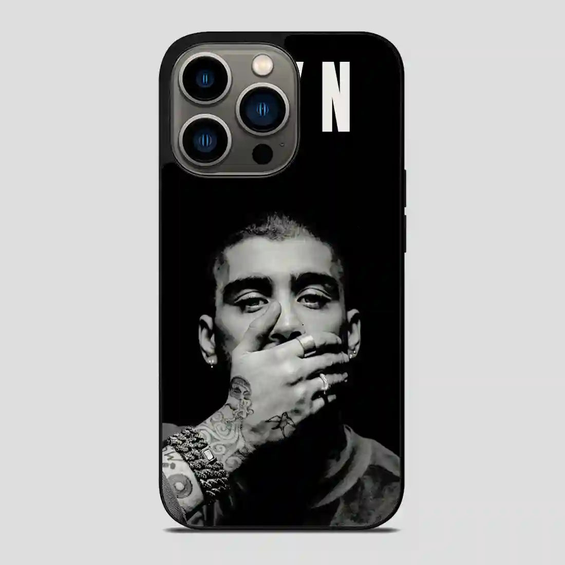 Zayn Malik Rainbow iPhone 13 Pro Case