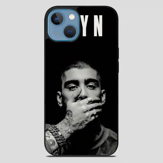 Zayn Malik Rainbow iPhone 13 Case