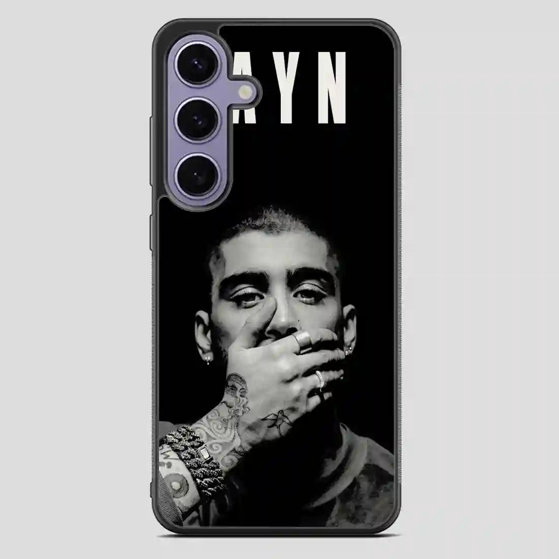 Zayn Malik Rainbow Samsung Galaxy S23 Plus Case