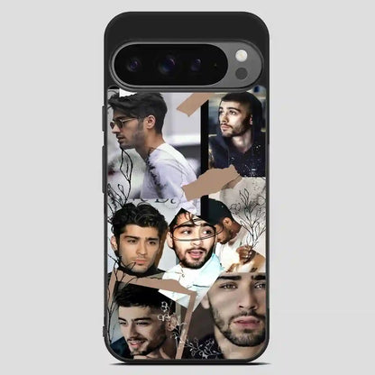 Zayn Malik Retro Google Pixel 9 Pro XL Case