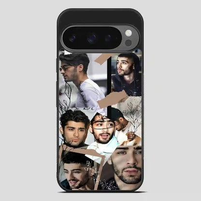 Zayn Malik Retro Google Pixel 9 Pro Case