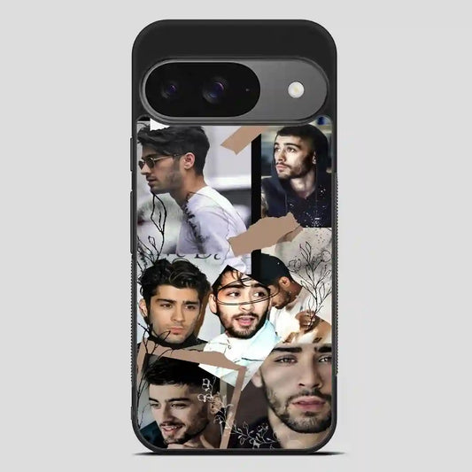 Zayn Malik Retro Google Pixel 9 Case