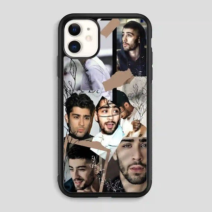 Zayn Malik Retro iPhone 11 Case