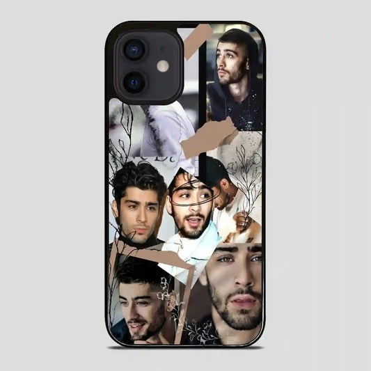 Zayn Malik Retro iPhone 12 Mini Case