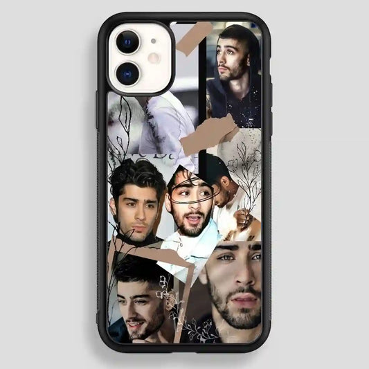 Zayn Malik Retro iPhone 12 Case