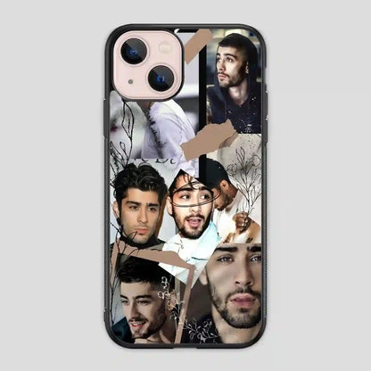 Zayn Malik Retro iPhone 13 Mini Case