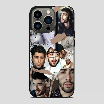 Zayn Malik Retro iPhone 13 Pro Case