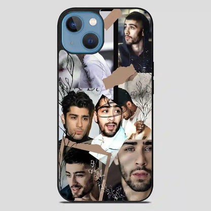 Zayn Malik Retro iPhone 13 Case