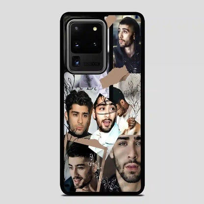 Zayn Malik Retro Samsung Galaxy S20 Ultra Case