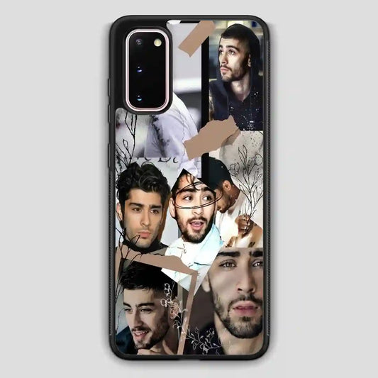 Zayn Malik Retro Samsung Galaxy S20 Case