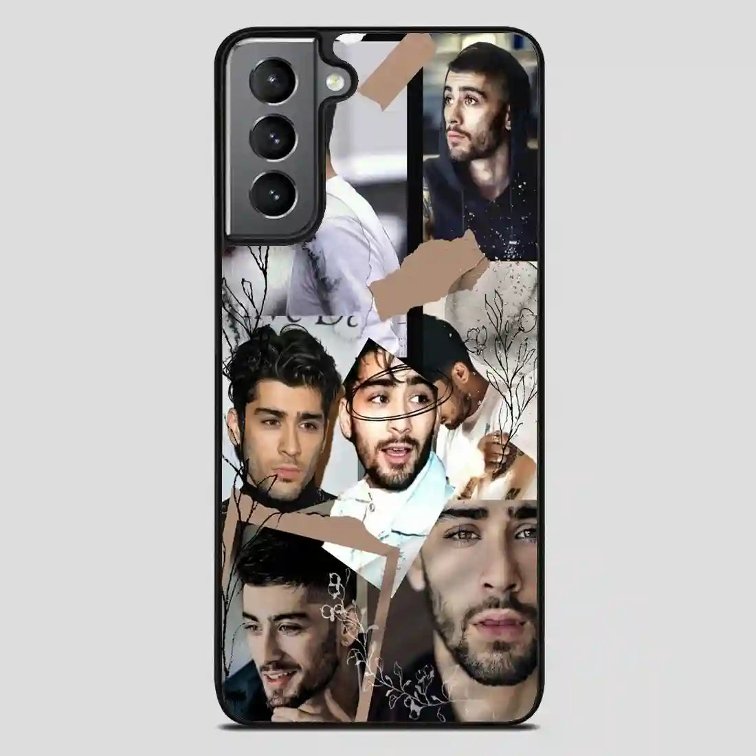 Zayn Malik Retro Samsung Galaxy S21 FE Case