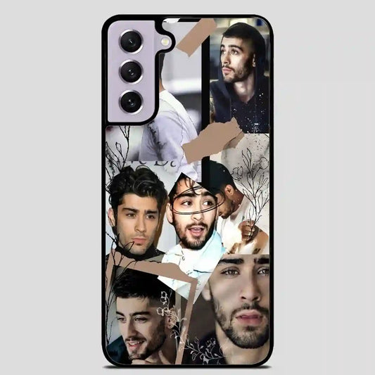 Zayn Malik Retro Samsung Galaxy S21 Case