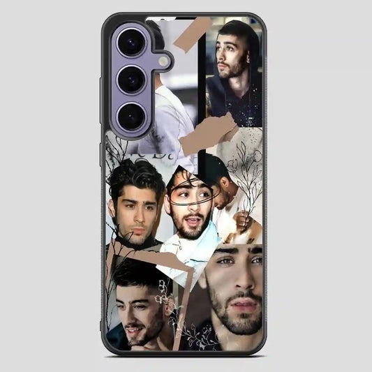 Zayn Malik Retro Samsung Galaxy S23 Plus Case