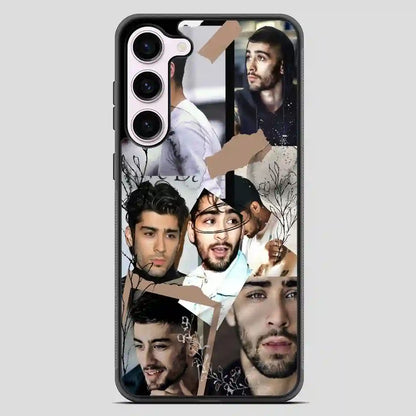 Zayn Malik Retro Samsung Galaxy S23 Case