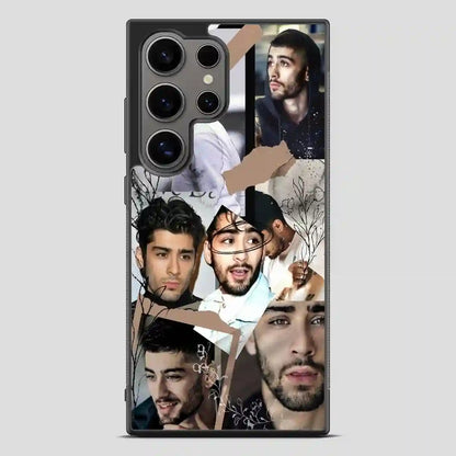 Zayn Malik Retro Samsung Galaxy S24 Ultra Case