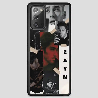 Zayn Malik Samsung Galaxy Note 20 Case