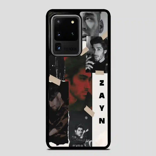 Zayn Malik Samsung Galaxy S20 Ultra Case