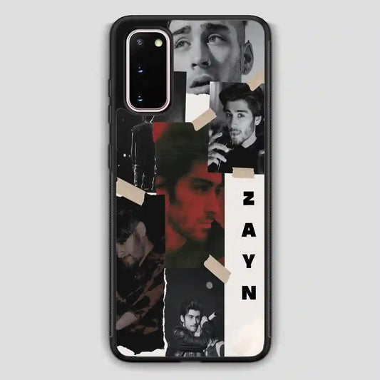 Zayn Malik Samsung Galaxy S20 Case