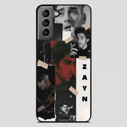 Zayn Malik Samsung Galaxy S21 FE Case