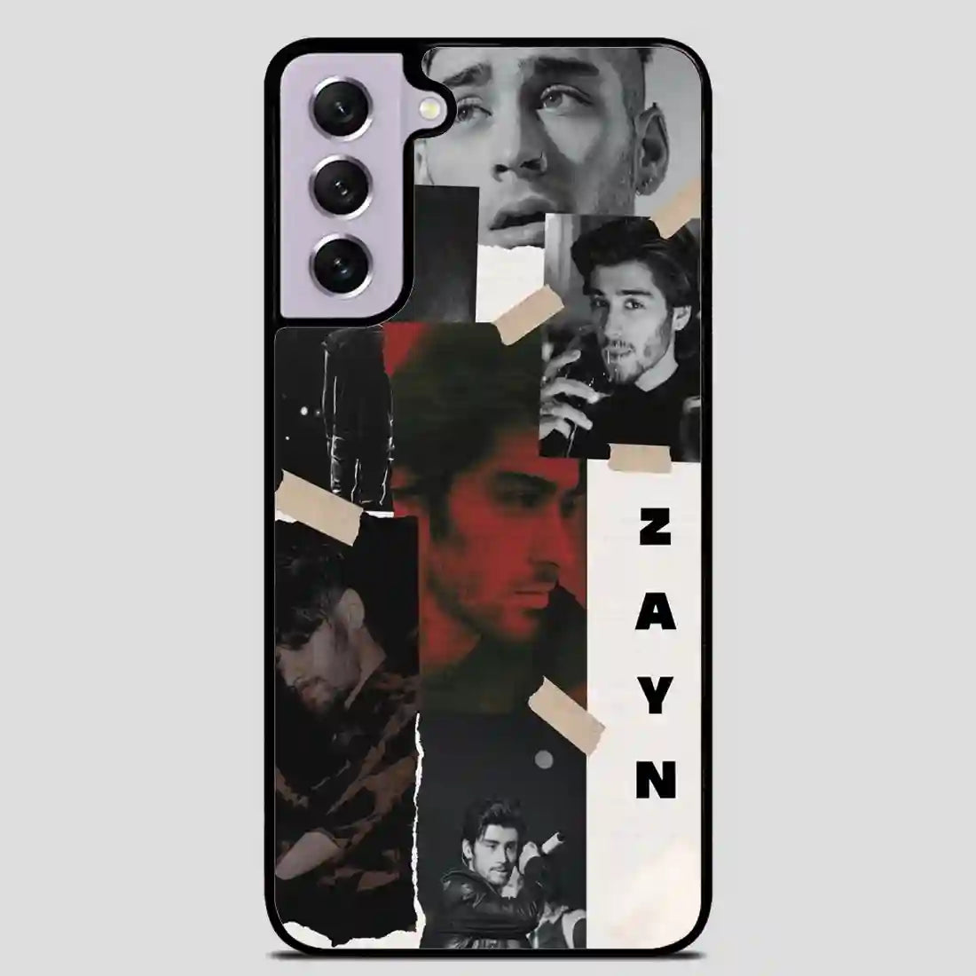 Zayn Malik Samsung Galaxy S21 Case