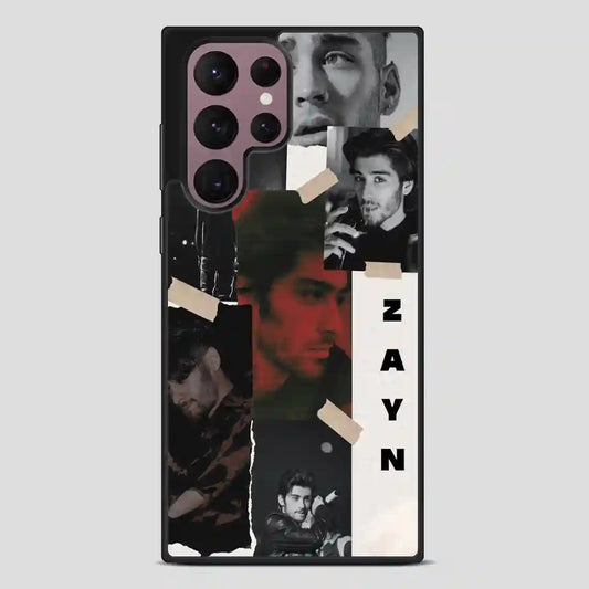 Zayn Malik Samsung Galaxy S22 Ultra Case