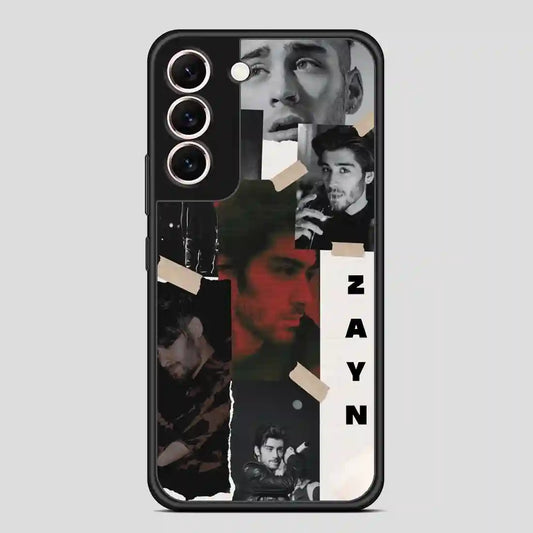 Zayn Malik Samsung Galaxy S22 Case