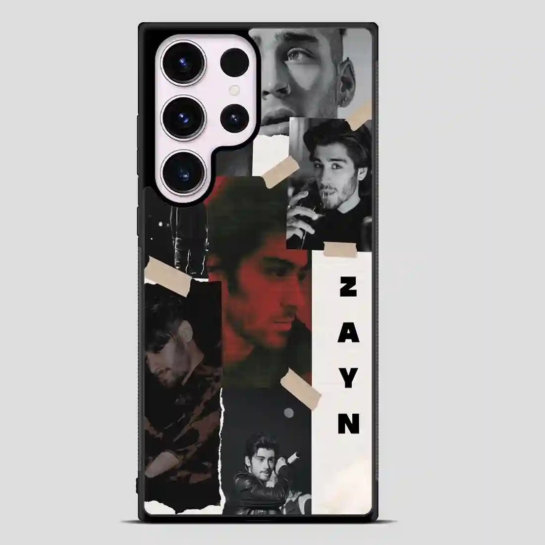 Zayn Malik Samsung Galaxy S23 Ultra Case