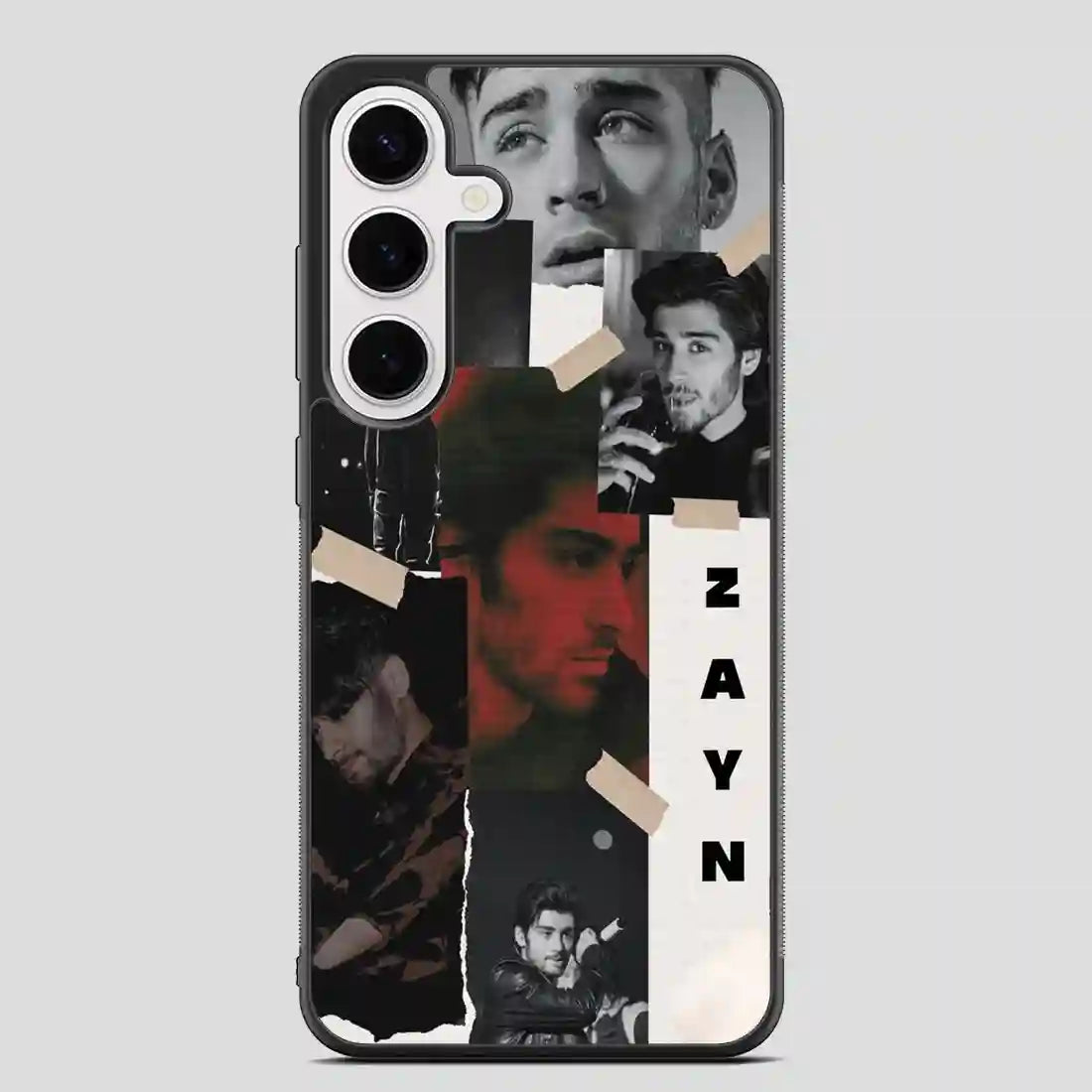 Zayn Malik Samsung Galaxy S24 Plus Case