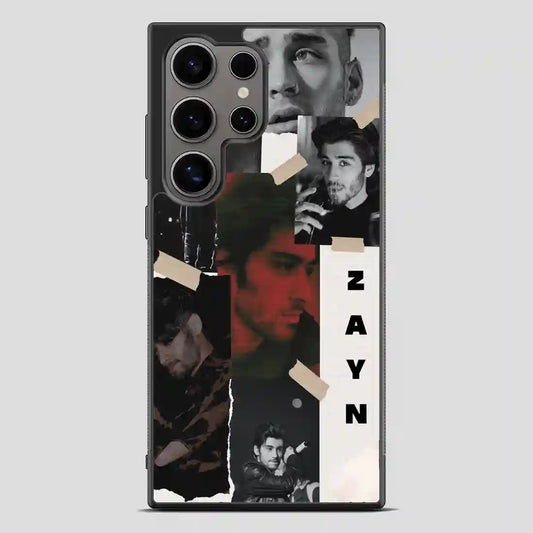 Zayn Malik Samsung Galaxy S24 Ultra Case