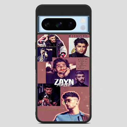 Zayn Malik Simple Google Pixel 8 Pro Case