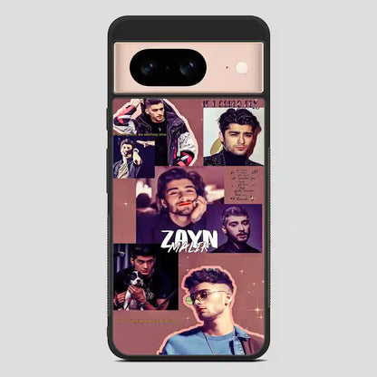 Zayn Malik Simple Google Pixel 8 Case