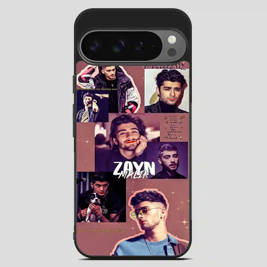 Zayn Malik Simple Google Pixel 9 Pro XL Case