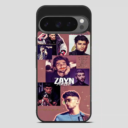 Zayn Malik Simple Google Pixel 9 Pro Case