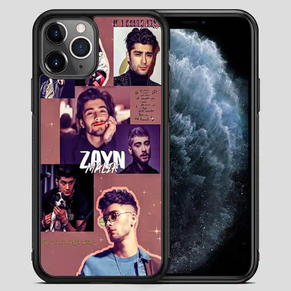 Zayn Malik Simple iPhone 11 Pro Max Case