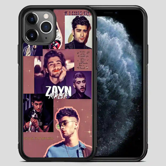 Zayn Malik Simple iPhone 11 Pro Max Case