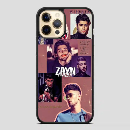 Zayn Malik Simple iPhone 11 Pro Case