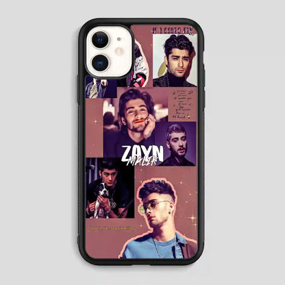 Zayn Malik Simple iPhone 11 Case