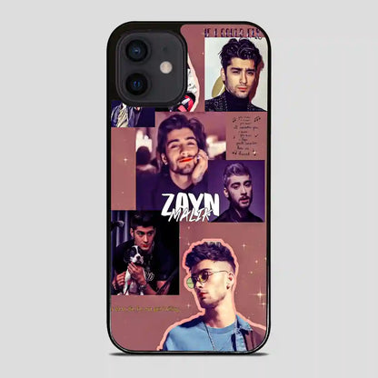 Zayn Malik Simple iPhone 12 Mini Case