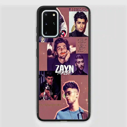 Zayn Malik Simple Samsung Galaxy S20 FE Case